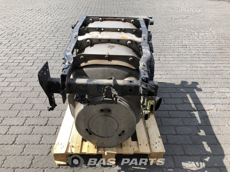 DAF Uitlaatdemper DAF 1924181 - Silenciador por Camião: foto 4 DAF Uitlaatdemper DAF 1924181 - Silenciador por Camião: foto 4