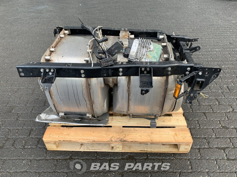 DAF Uitlaatdemper DAF 1924181 - Silenciador por Camião: foto 1 DAF Uitlaatdemper DAF 1924181 - Silenciador por Camião: foto 1