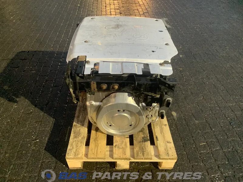 DAF Uitlaatdemper DAF 2124745 - Silenciador por Camião: foto 2 DAF Uitlaatdemper DAF 2124745 - Silenciador por Camião: foto 2