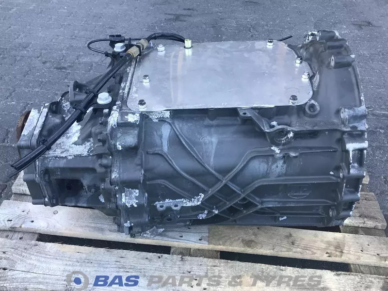 DAF XF G2 DAF 12TX2210 TD TraXon Versnellingsbak 2185317 - Caixa de velocidade por Camião: foto 3 DAF XF G2 DAF 12TX2210 TD TraXon Versnellingsbak 2185317 - Caixa de velocidade por Camião: foto 3