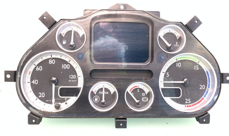 DAF XF105 - Painel de instrumentos por Camião: foto 1 DAF XF105 - Painel de instrumentos por Camião: foto 1