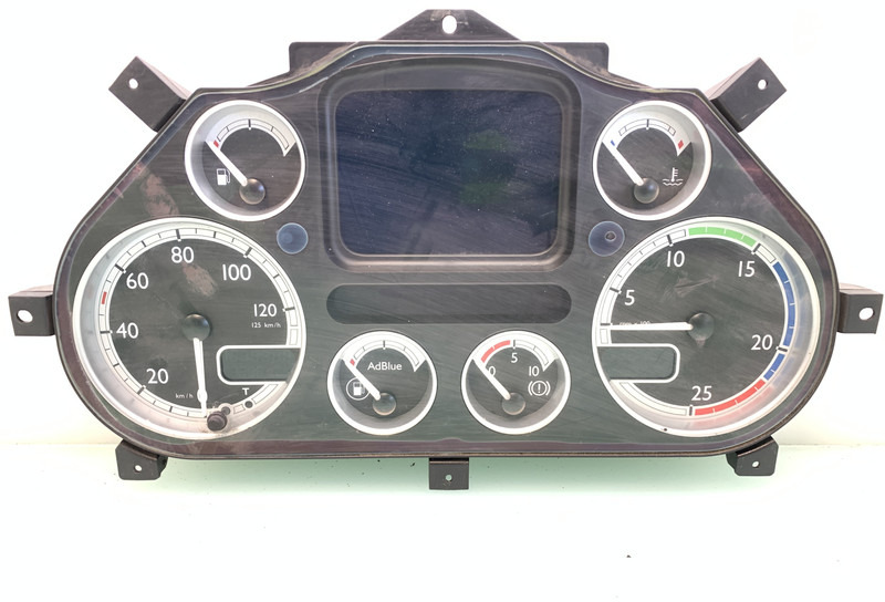 DAF XF105 - Painel de instrumentos por Camião: foto 1 DAF XF105 - Painel de instrumentos por Camião: foto 1