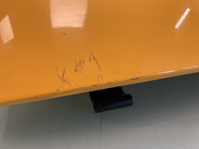 DAF XF106 Hoekschild DAF 1835709 - Carroceria e exterior por Camião: foto 3 DAF XF106 Hoekschild DAF 1835709 - Carroceria e exterior por Camião: foto 3