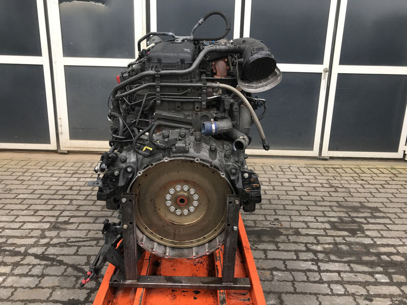 DAF XF106 - Motor por Camião: foto 2 DAF XF106 - Motor por Camião: foto 2