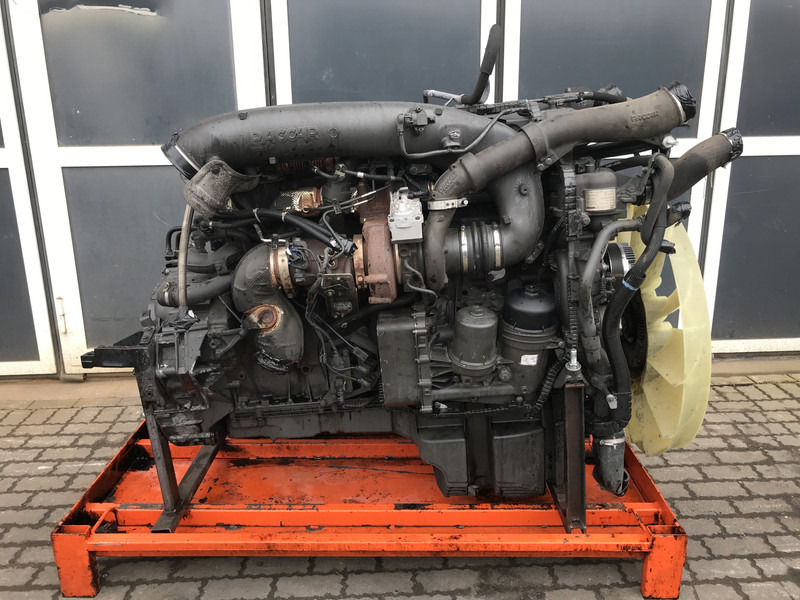 DAF XF106 - Motor por Camião: foto 3 DAF XF106 - Motor por Camião: foto 3