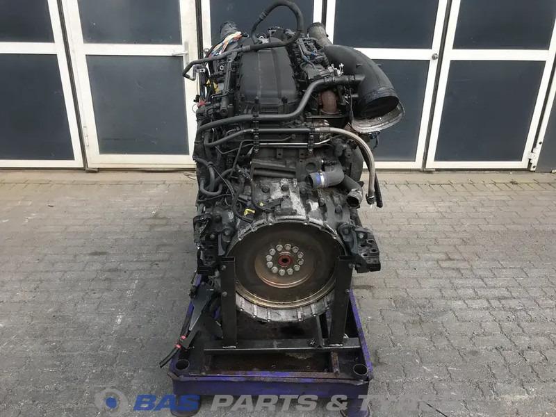 DAF XF106 - Motor por Camião: foto 2 DAF XF106 - Motor por Camião: foto 2