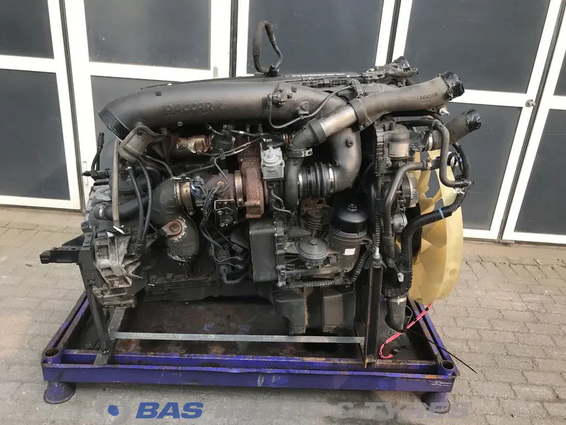 DAF XF106 - Motor por Camião: foto 3 DAF XF106 - Motor por Camião: foto 3