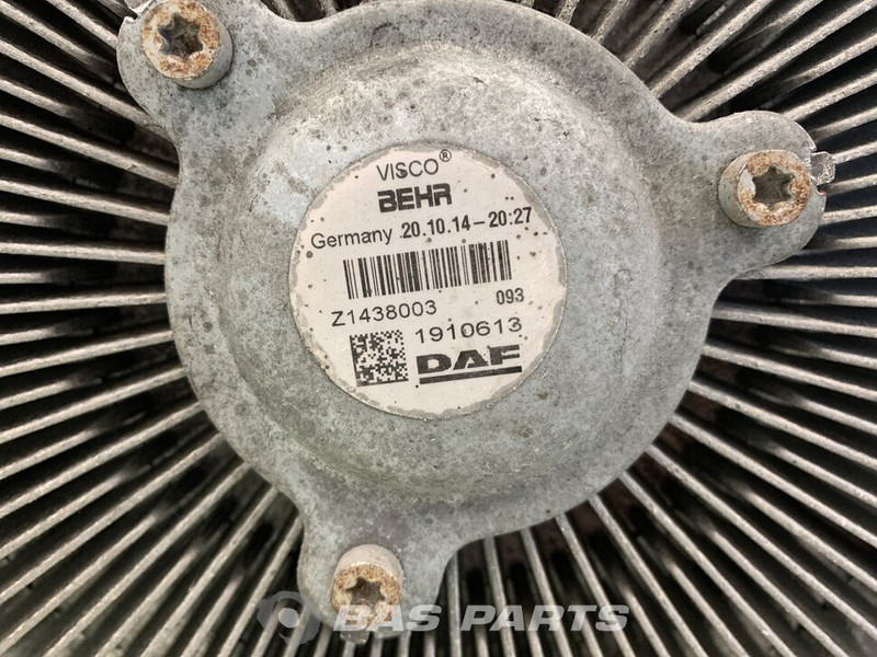 DAF XF106 Koelventilator DAF 1846014 - Ventilador por Camião: foto 3 DAF XF106 Koelventilator DAF 1846014 - Ventilador por Camião: foto 3