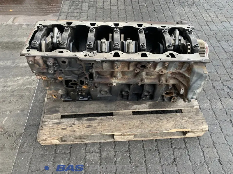 DAF XF106 Motor DAF MX11 320 H1 1972204 - Motor por Camião: foto 3 DAF XF106 Motor DAF MX11 320 H1 1972204 - Motor por Camião: foto 3