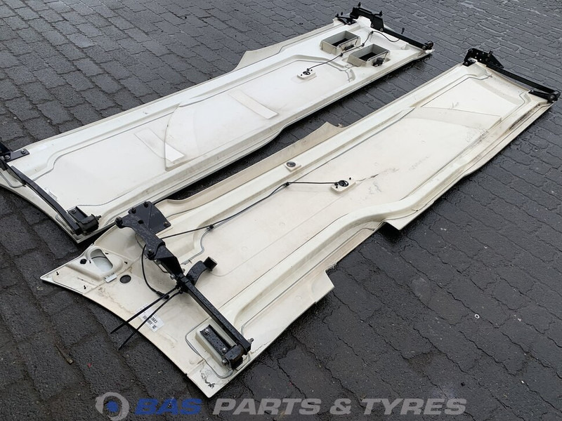 Carroceria e exterior por Camião DAF XF106 Sideskirt Set DAF 1903109: foto 6 Carroceria e exterior por Camião DAF XF106 Sideskirt Set DAF 1903109: foto 6