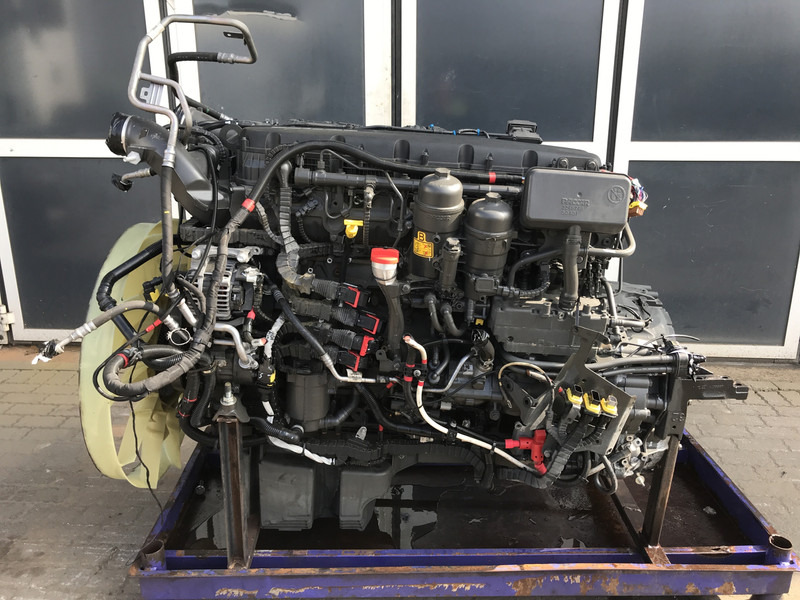 DAF XG+ - Motor por Camião: foto 1 DAF XG+ - Motor por Camião: foto 1