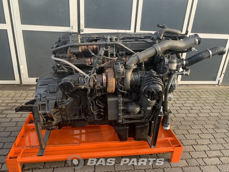 DAF XG Motor DAF MX13 355 H5 0452217 - Motor por Camião: foto 3 DAF XG Motor DAF MX13 355 H5 0452217 - Motor por Camião: foto 3