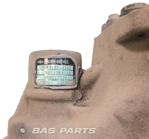 KNORR-BREMSE Remklauw Mercedes A 004 420 75 83 - Pinça de freio por Camião: foto 3 KNORR-BREMSE Remklauw Mercedes A 004 420 75 83 - Pinça de freio por Camião: foto 3