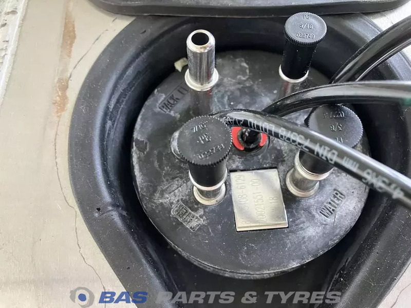 Tanque de combustível por Camião MAN Brandstoftank MAN 470 Liter 81122016986: foto 6 Tanque de combustível por Camião MAN Brandstoftank MAN 470 Liter 81122016986: foto 6