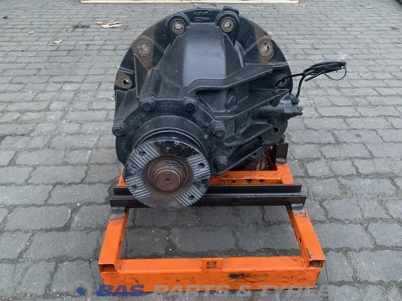 MAN Differentieel MAN HY-135012 81351996700 - Diferencial por Camião: foto 4 MAN Differentieel MAN HY-135012 81351996700 - Diferencial por Camião: foto 4
