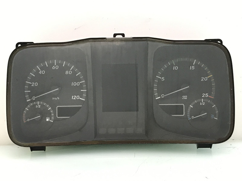 Mercedes-Benz Actros MP4 - Painel de instrumentos por Camião: foto 1 Mercedes-Benz Actros MP4 - Painel de instrumentos por Camião: foto 1