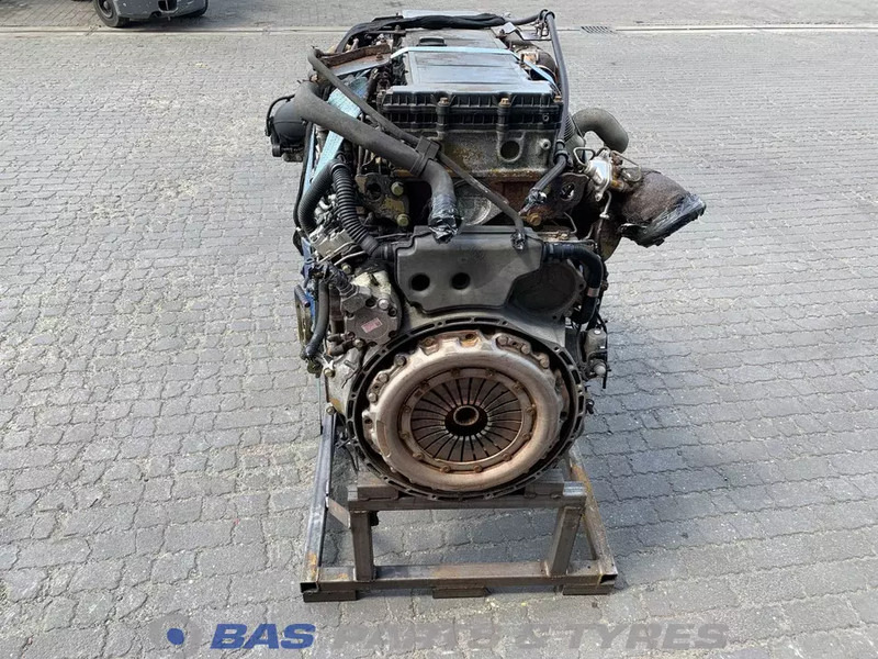 Mercedes-Benz Actros MP4 - Motor por Camião: foto 2 Mercedes-Benz Actros MP4 - Motor por Camião: foto 2