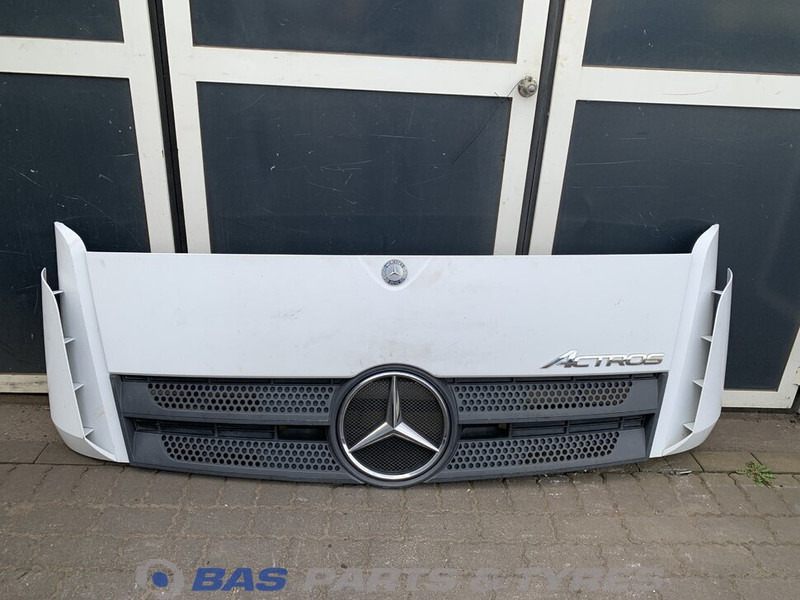 Mercedes-Benz Actros MP4 - Grade radiador por Camião: foto 1 Mercedes-Benz Actros MP4 - Grade radiador por Camião: foto 1