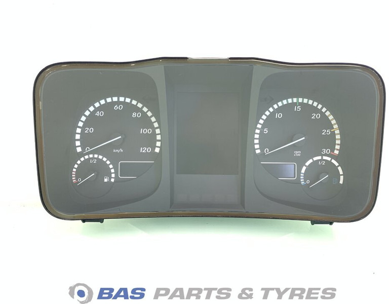 Mercedes-Benz Actros MP4 - Painel de instrumentos por Camião: foto 1 Mercedes-Benz Actros MP4 - Painel de instrumentos por Camião: foto 1