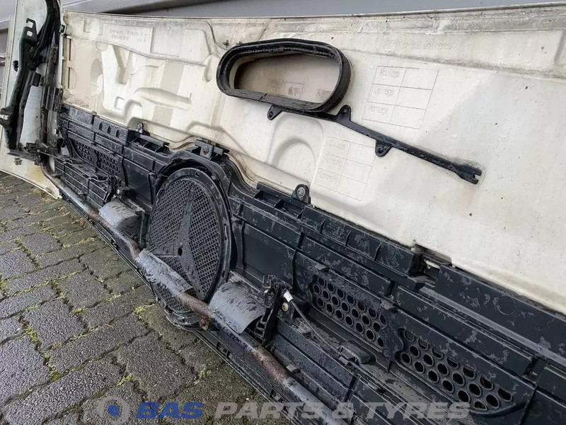 Mercedes-Benz Actros MP4 - Grade radiador por Camião: foto 3 Mercedes-Benz Actros MP4 - Grade radiador por Camião: foto 3