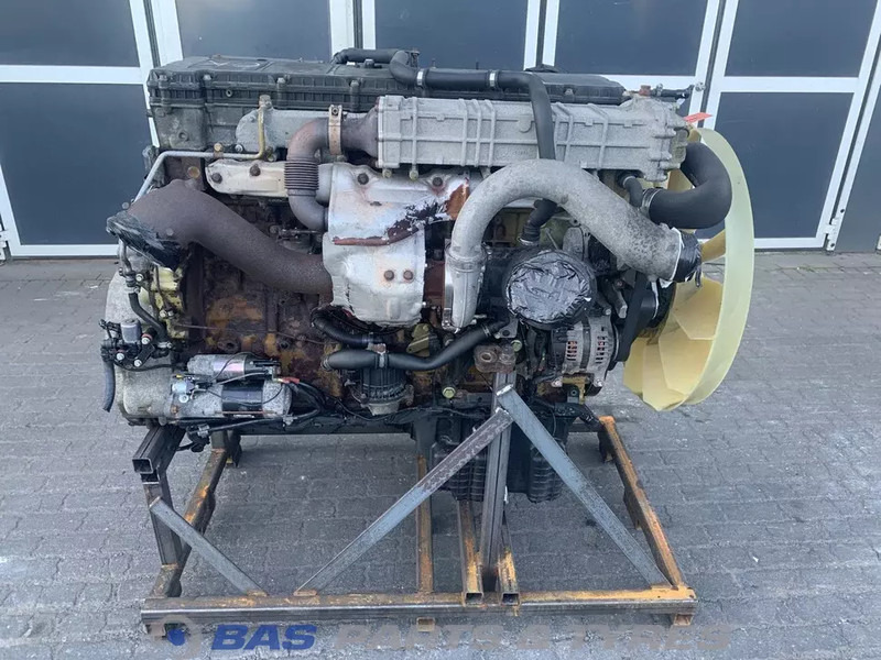 Mercedes-Benz Actros MP4 - Motor por Camião: foto 3 Mercedes-Benz Actros MP4 - Motor por Camião: foto 3