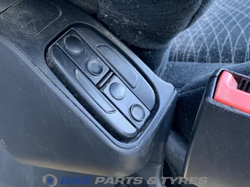 Mercedes-Benz Actros MP4 - Banco por Camião: foto 5 Mercedes-Benz Actros MP4 - Banco por Camião: foto 5