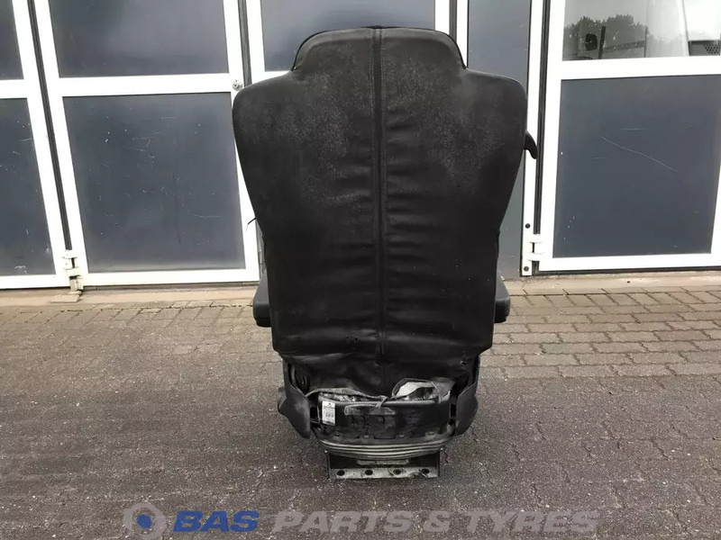 Mercedes-Benz Actros MP4 - Banco por Camião: foto 3 Mercedes-Benz Actros MP4 - Banco por Camião: foto 3