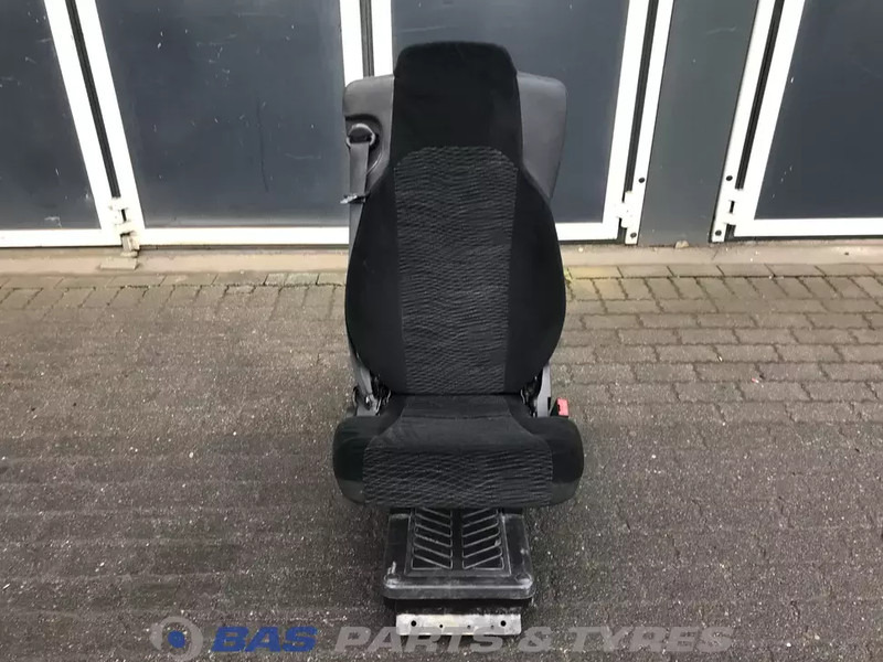 Mercedes-Benz Actros MP4 - Banco por Camião: foto 1 Mercedes-Benz Actros MP4 - Banco por Camião: foto 1