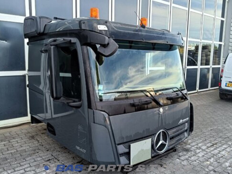 Mercedes-Benz Actros MP4 - Cabine e interior por Camião: foto 2 Mercedes-Benz Actros MP4 - Cabine e interior por Camião: foto 2