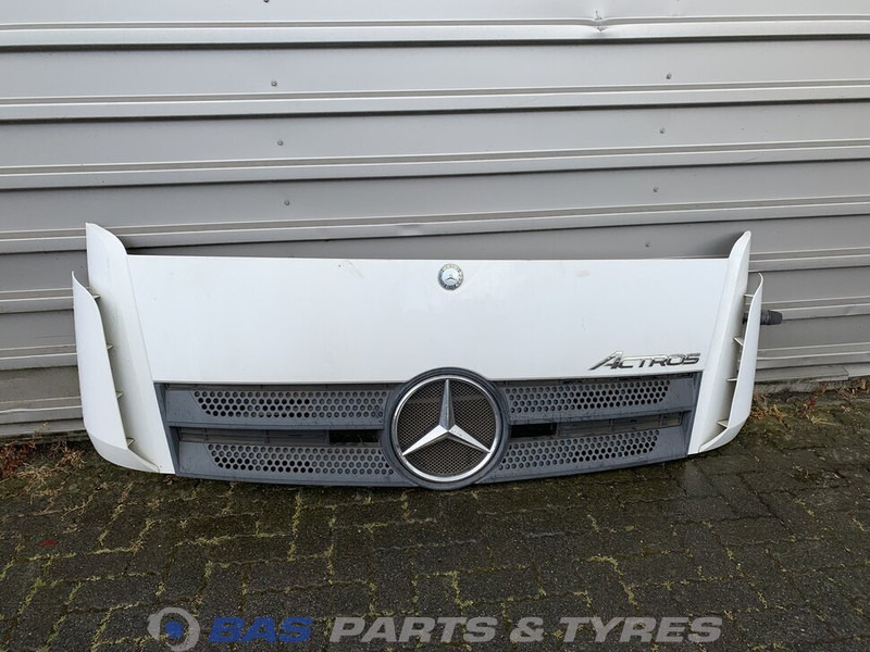 Mercedes-Benz Actros MP4 - Grade radiador por Camião: foto 1 Mercedes-Benz Actros MP4 - Grade radiador por Camião: foto 1