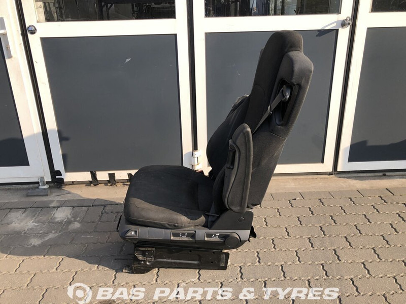 Mercedes-Benz Actros MP4 - Banco por Camião: foto 2 Mercedes-Benz Actros MP4 - Banco por Camião: foto 2