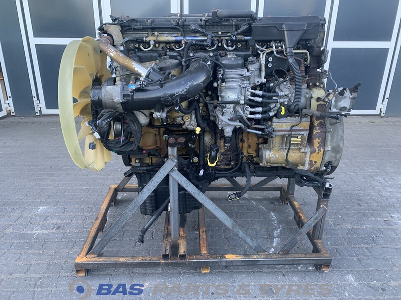 Mercedes-Benz Actros MP4 Motor Mercedes OM471.909 510 A 002 010 65 00 - Motor por Camião: foto 1 Mercedes-Benz Actros MP4 Motor Mercedes OM471.909 510 A 002 010 65 00 - Motor por Camião: foto 1