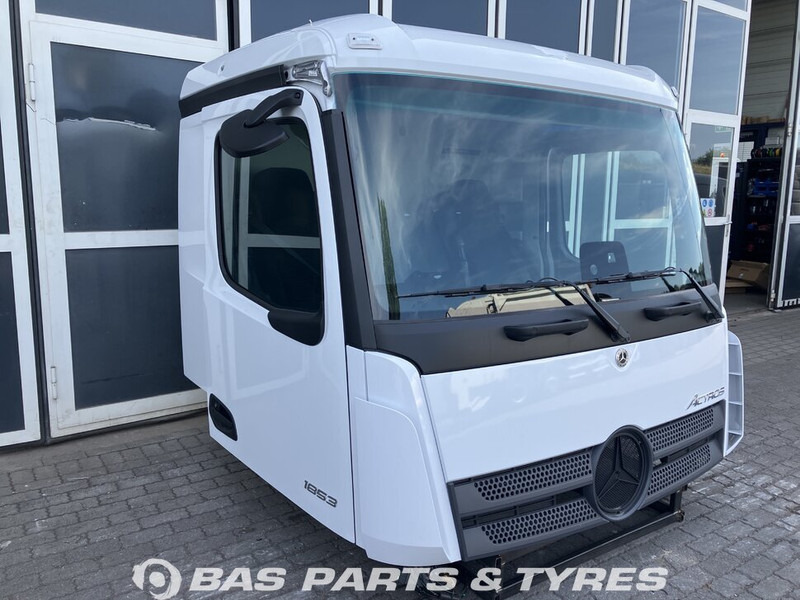 Mercedes-Benz Actros MP5 - Cabine e interior por Camião: foto 2 Mercedes-Benz Actros MP5 - Cabine e interior por Camião: foto 2