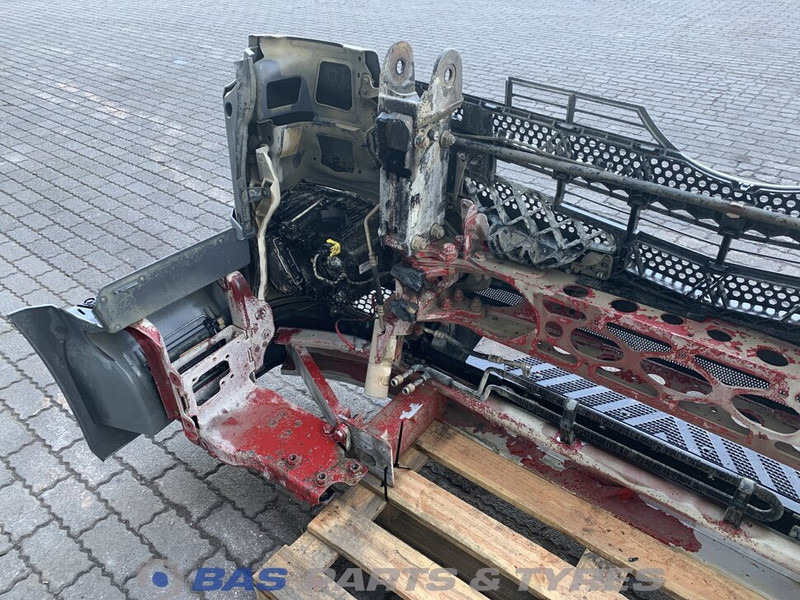 Mercedes-Benz Antos MP4 Bumper Mercedes A 960 880 63 72 - Para-choque por Camião: foto 4 Mercedes-Benz Antos MP4 Bumper Mercedes A 960 880 63 72 - Para-choque por Camião: foto 4