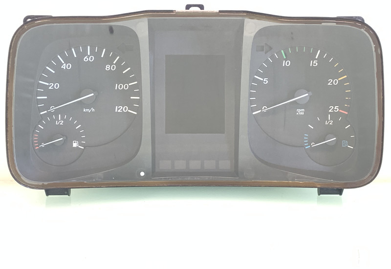 Mercedes-Benz Antos MP4 - Painel de instrumentos por Camião: foto 1 Mercedes-Benz Antos MP4 - Painel de instrumentos por Camião: foto 1