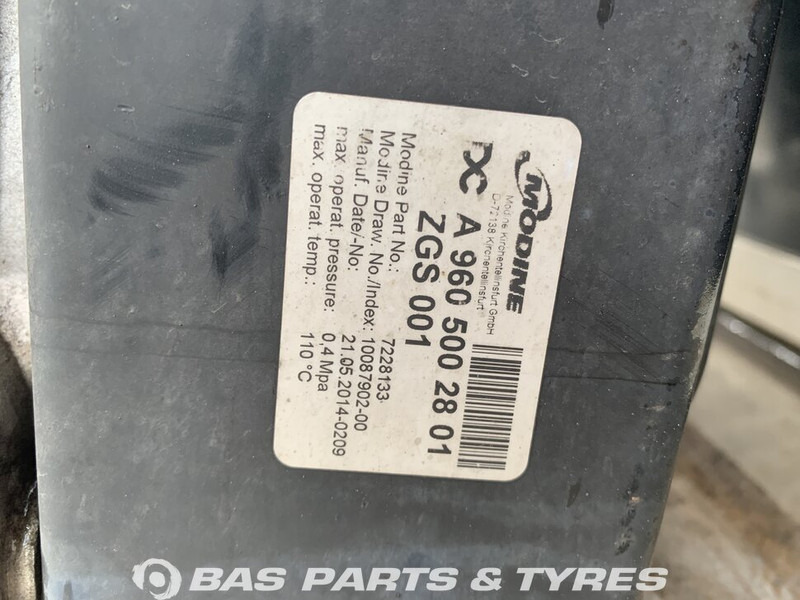 Mercedes-Benz Antos MP4 Koelerpakket Mercedes OM470LA 430 A 960 500 28 01 - Radiador por Camião: foto 3 Mercedes-Benz Antos MP4 Koelerpakket Mercedes OM470LA 430 A 960 500 28 01 - Radiador por Camião: foto 3