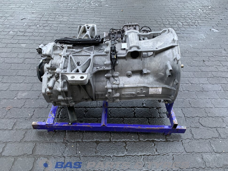 Mercedes-Benz Antos MP4 Mercedes G211-12 KL Powershift 3 Versnellingsbak A 001 260 36 00 - Caixa de velocidade por Camião: foto 4 Mercedes-Benz Antos MP4 Mercedes G211-12 KL Powershift 3 Versnellingsbak A 001 260 36 00 - Caixa de velocidade por Camião: foto 4