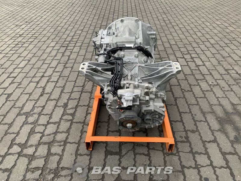 Mercedes-Benz Antos MP4 Mercedes G211-12 KL Powershift 3 Versnellingsbak A 001 260 36 00 - Caixa de velocidade por Camião: foto 2 Mercedes-Benz Antos MP4 Mercedes G211-12 KL Powershift 3 Versnellingsbak A 001 260 36 00 - Caixa de velocidade por Camião: foto 2