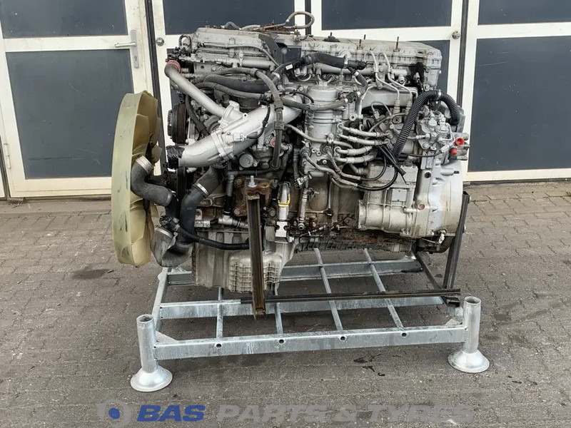Mercedes-Benz Antos MP4 Motor Mercedes OM470.906 430 A 002 010 82 00 - Motor por Camião: foto 1 Mercedes-Benz Antos MP4 Motor Mercedes OM470.906 430 A 002 010 82 00 - Motor por Camião: foto 1
