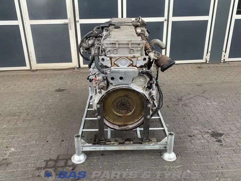 Mercedes-Benz Antos MP4 Motor Mercedes OM470.906 430 A 002 010 82 00 - Motor por Camião: foto 4 Mercedes-Benz Antos MP4 Motor Mercedes OM470.906 430 A 002 010 82 00 - Motor por Camião: foto 4