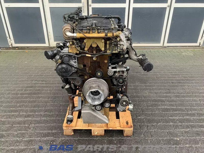 Mercedes-Benz Antos MP4 Motor Mercedes OM936.912 270 A 002 010 65 00 - Motor por Camião: foto 4 Mercedes-Benz Antos MP4 Motor Mercedes OM936.912 270 A 002 010 65 00 - Motor por Camião: foto 4