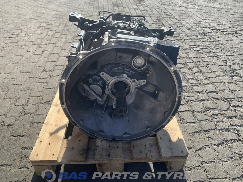Mercedes-Benz Arocs Mercedes G230-12 Powershift 3 Versnellingsbak A 001 260 36 00 - Caixa de velocidade por Camião: foto 4 Mercedes-Benz Arocs Mercedes G230-12 Powershift 3 Versnellingsbak A 001 260 36 00 - Caixa de velocidade por Camião: foto 4