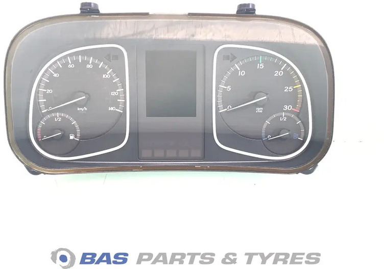 Mercedes-Benz Atego MP4 - Painel de instrumentos por Camião: foto 1 Mercedes-Benz Atego MP4 - Painel de instrumentos por Camião: foto 1