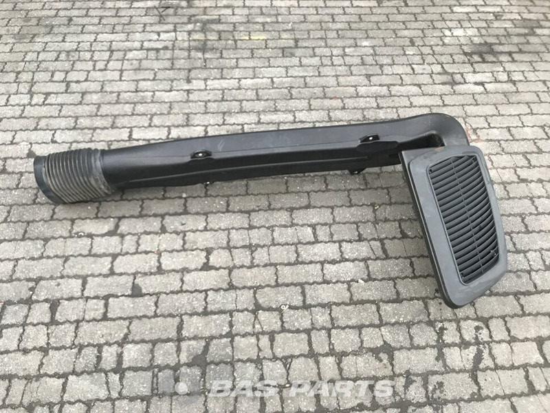 Mercedes-Benz  - Sistema de admissão de ar por Camião: foto 1 Mercedes-Benz  - Sistema de admissão de ar por Camião: foto 1