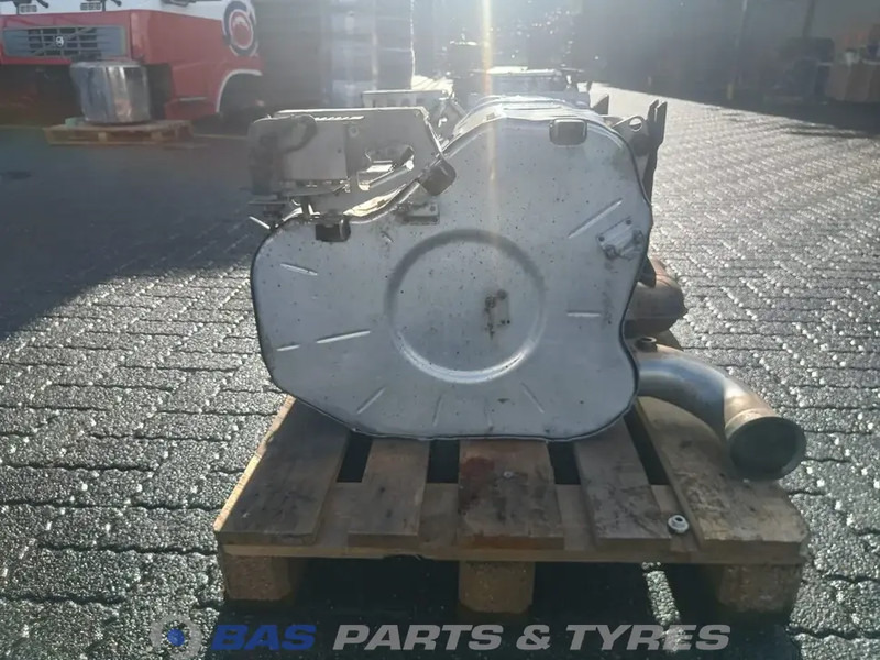 Mercedes-Benz  - Silenciador por Camião: foto 2 Mercedes-Benz  - Silenciador por Camião: foto 2