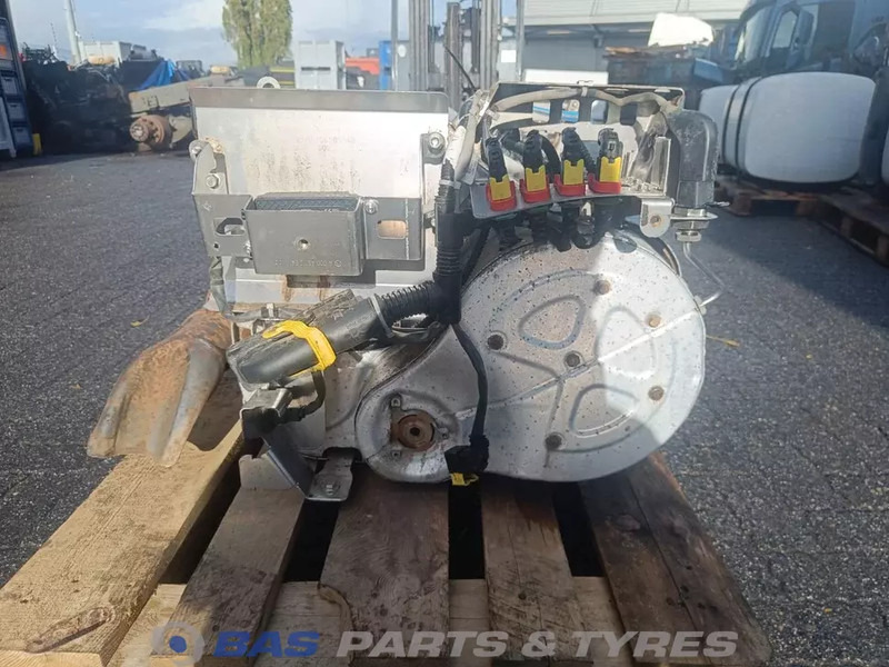 Mercedes-Benz  - Silenciador por Camião: foto 3 Mercedes-Benz  - Silenciador por Camião: foto 3