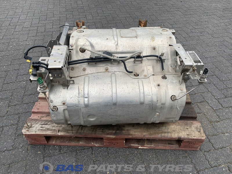 Mercedes-Benz  - Silenciador por Camião: foto 1 Mercedes-Benz  - Silenciador por Camião: foto 1