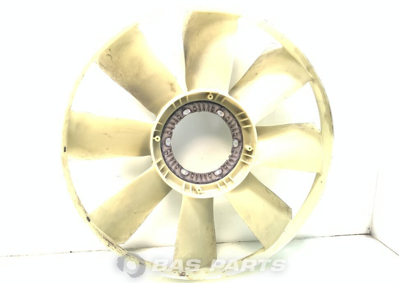 Mercedes-Benz - Ventilador por Camião: foto 1 Mercedes-Benz - Ventilador por Camião: foto 1