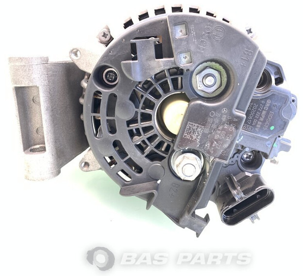 Mercedes-Benz - Alternador por Camião: foto 3 Mercedes-Benz - Alternador por Camião: foto 3