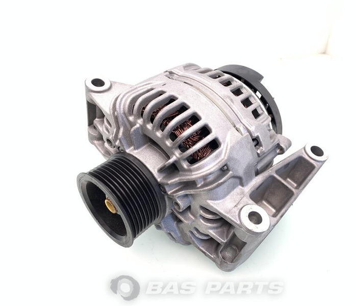 Mercedes-Benz - Alternador por Camião: foto 1 Mercedes-Benz - Alternador por Camião: foto 1
